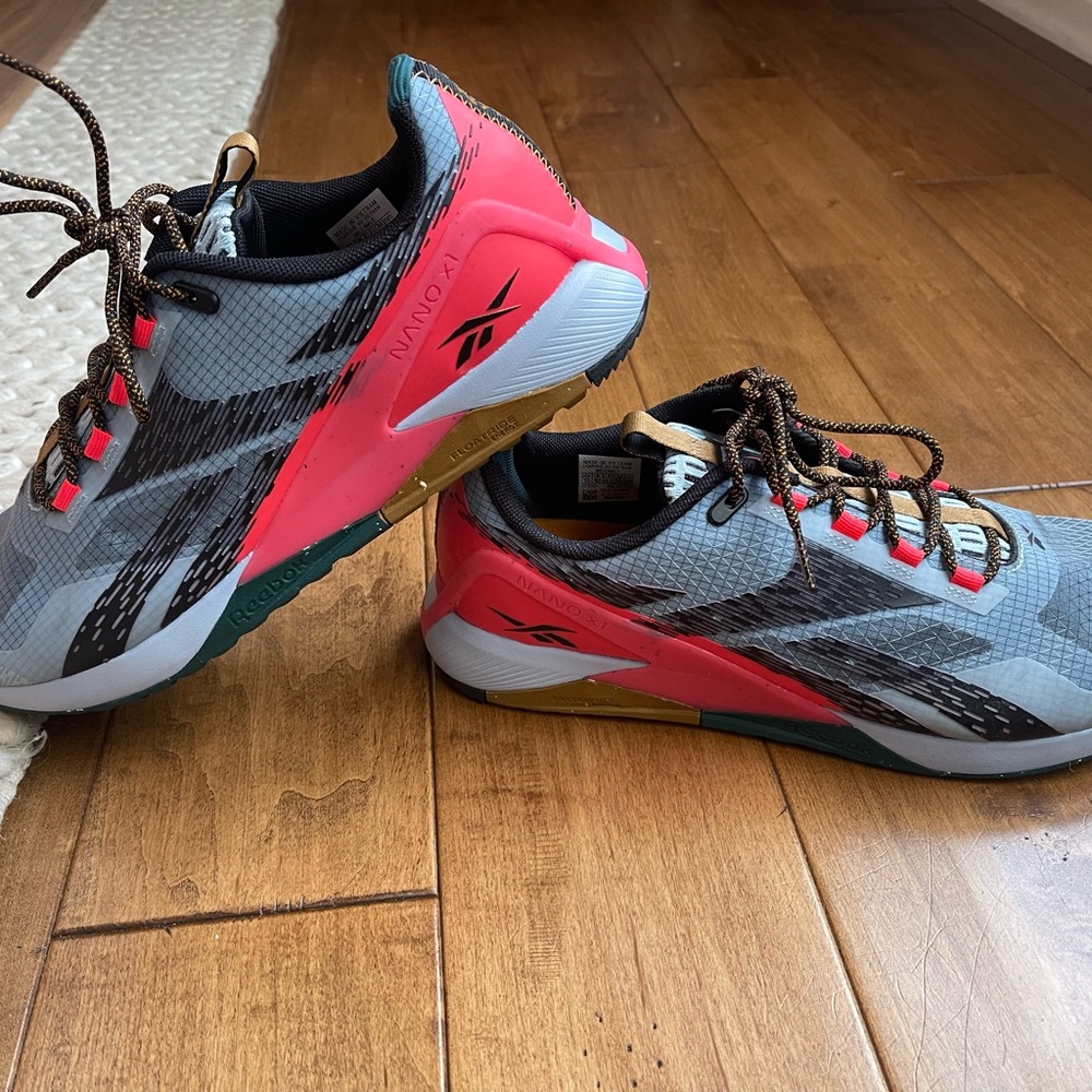 Reebok Nano X1 Adventure. Mens size 11